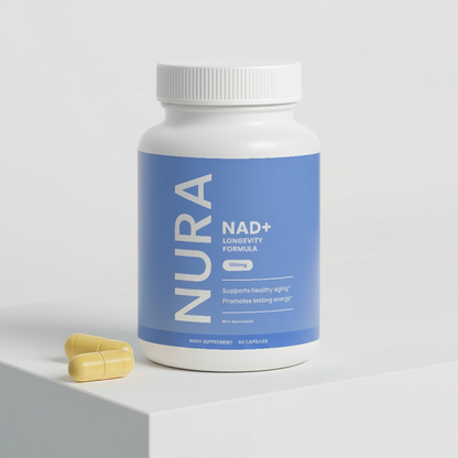 Nura Longevity Formula