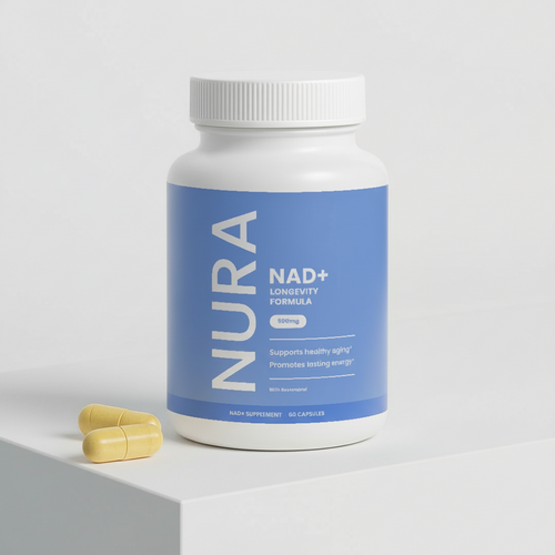 Nura Longevity Formula