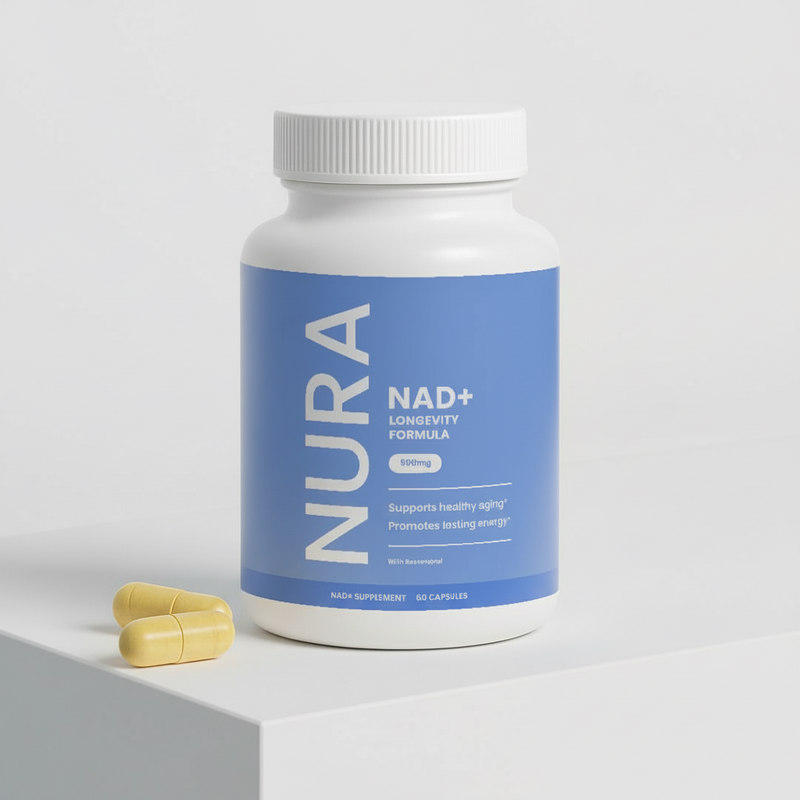 Nura Longevity Formula