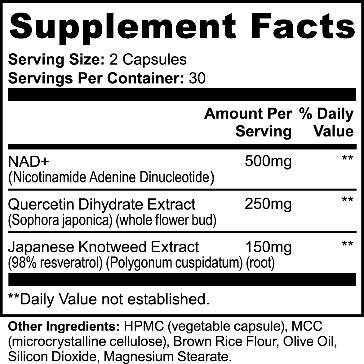 Nura Longevity Formula