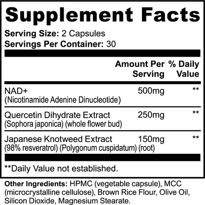 Nura Longevity Formula