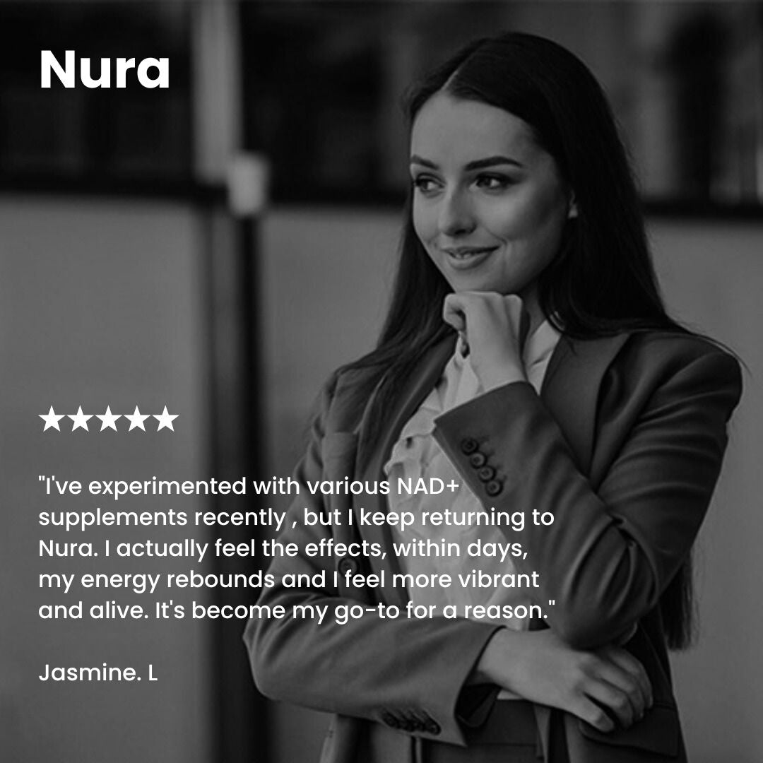 Nura Longevity Formula